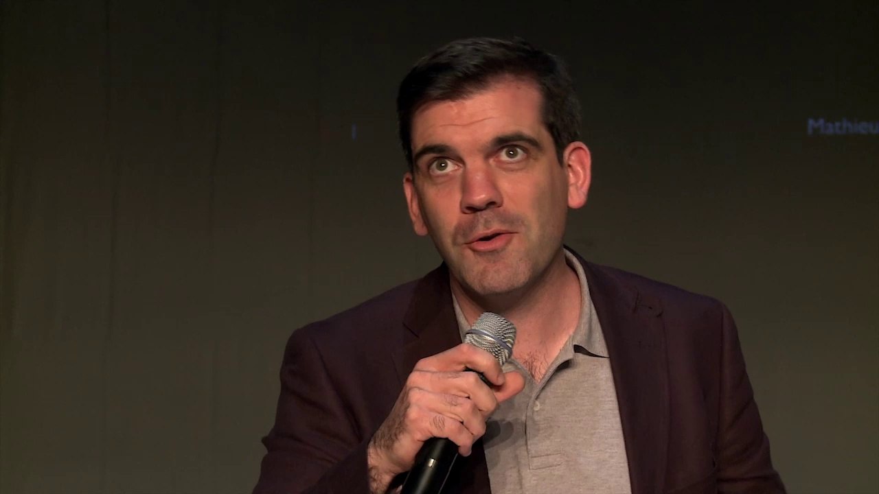 Conférence Mathieu Grégoire - 1ère partie - " Intermittents: Enjeux historiques des luttes "