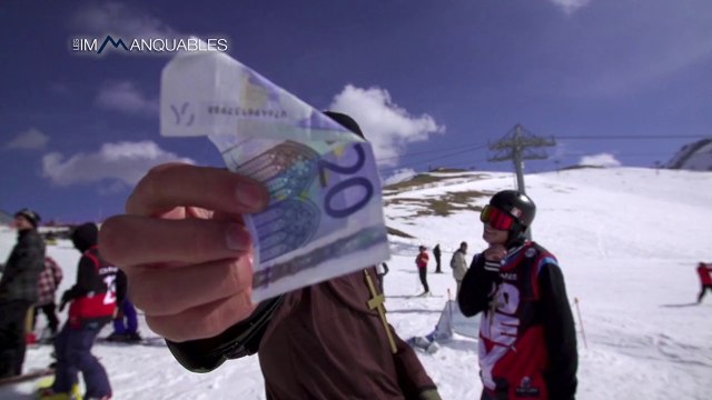Poney Session à Saint Lary Soulan - Les Immanqubales - 2014