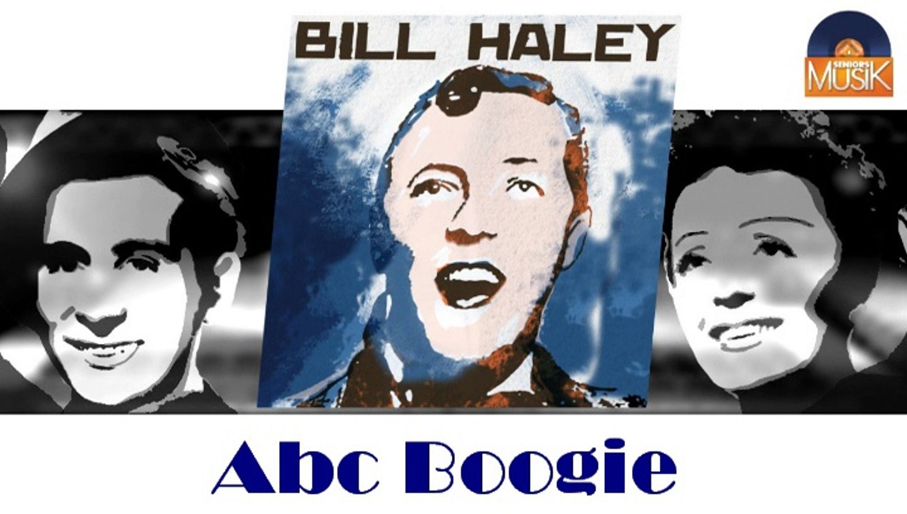 Bill Haley - Abc Boogie (HD) Officiel Seniors Musik