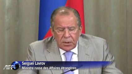 Ukraine: Moscou demande des "couloirs humanitaires" à l'ONU