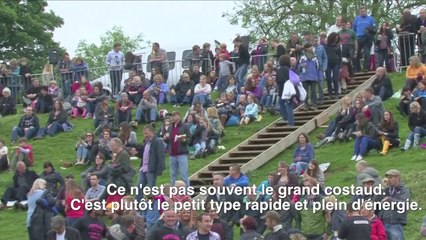 Le Shin Kicking a un nouveau champion