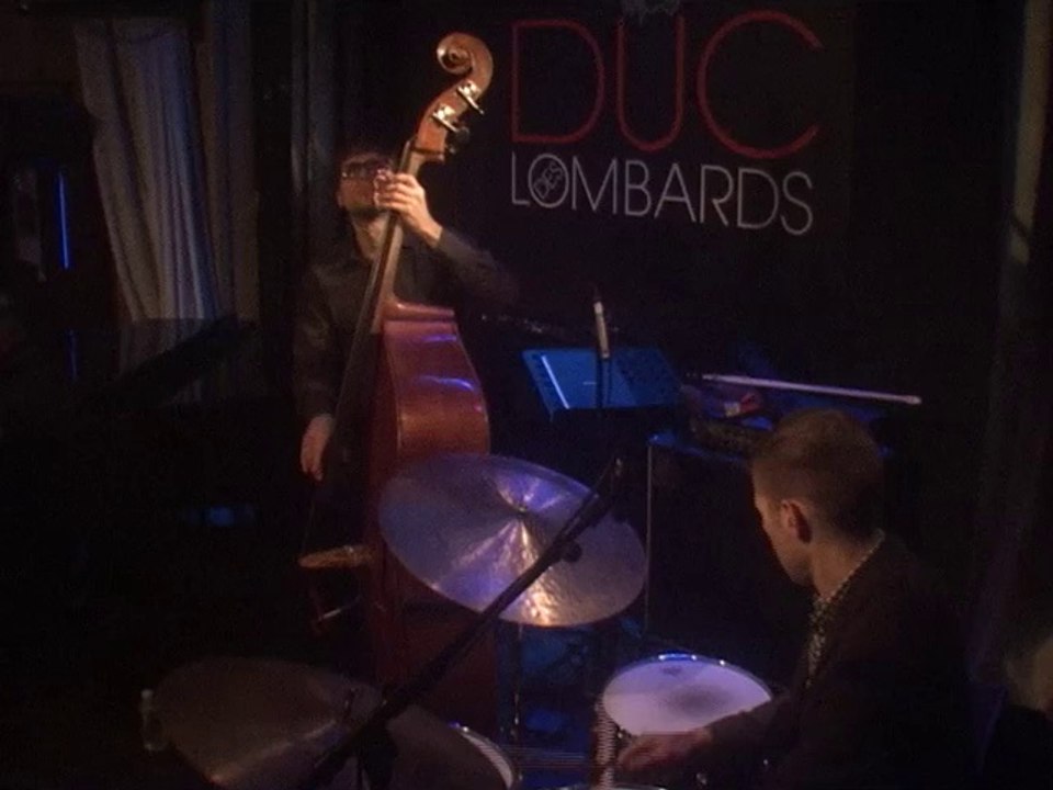 Isfar Sarabski Live @ Duc des Lombards