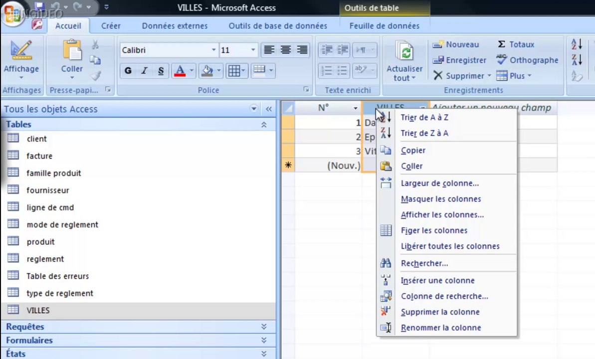 ACCESS_CREER _UNE_LISTE_DE_CHOIX_version_TABLE