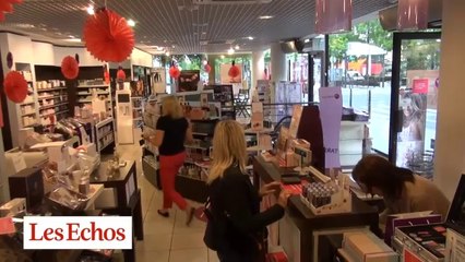 "Shopping connecté" : le smartphone va-t-il tuer la CB ?