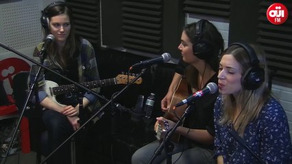 Plastiscines - Comment Faire - Session Acoustique OÜI FM