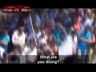 [pak army] Hizb Al-Tahrir Rally at Al-Aqsa Mosque call.