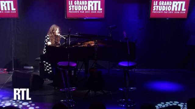 Al Hy - Tous seuls au monde en live dans le Grand Studio RTL