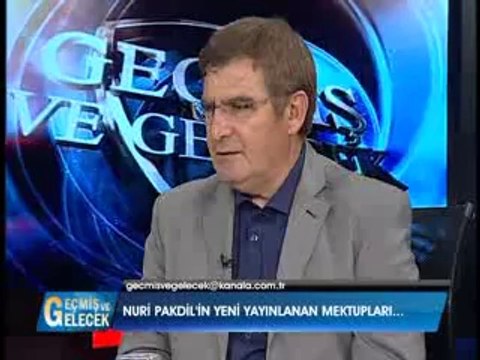 Geçmiş ve Gelecek 2.bölüm 31 05 2014