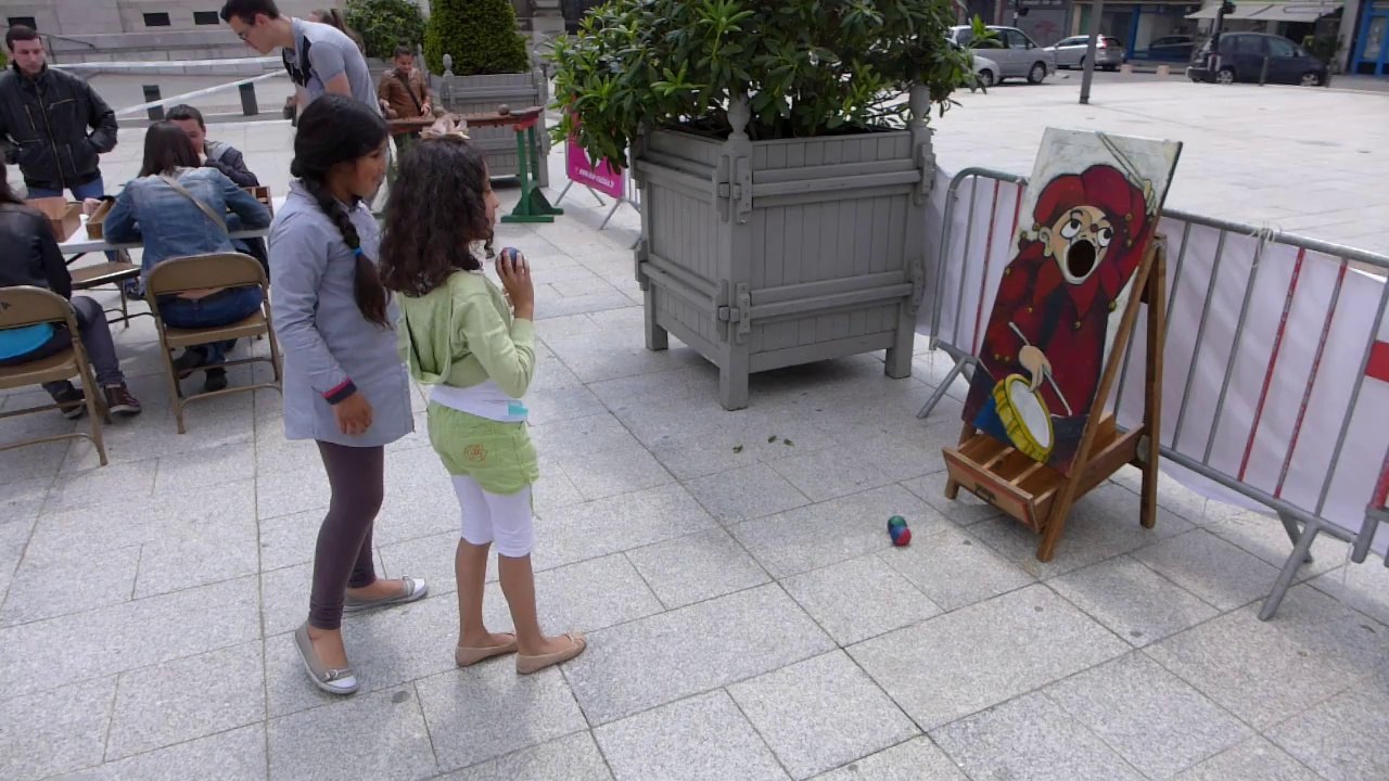 Passe-boule