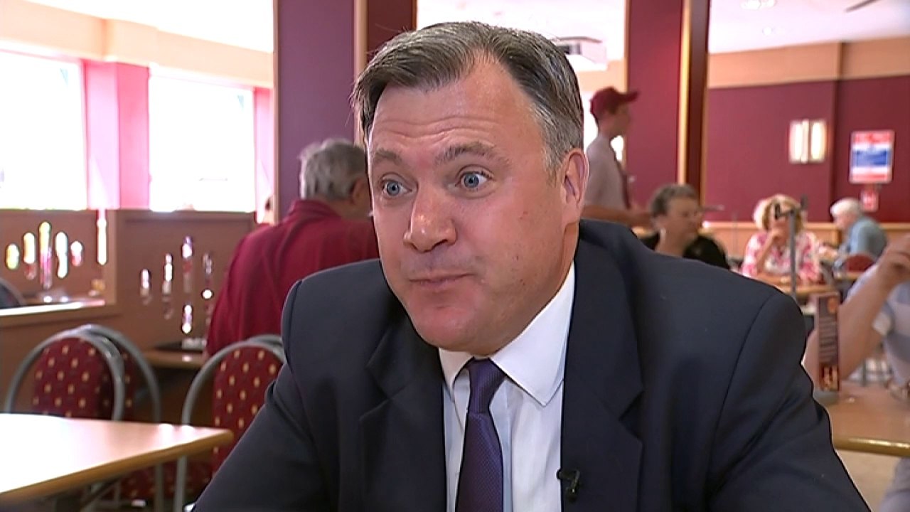 Balls: 'We will fight for every vote'