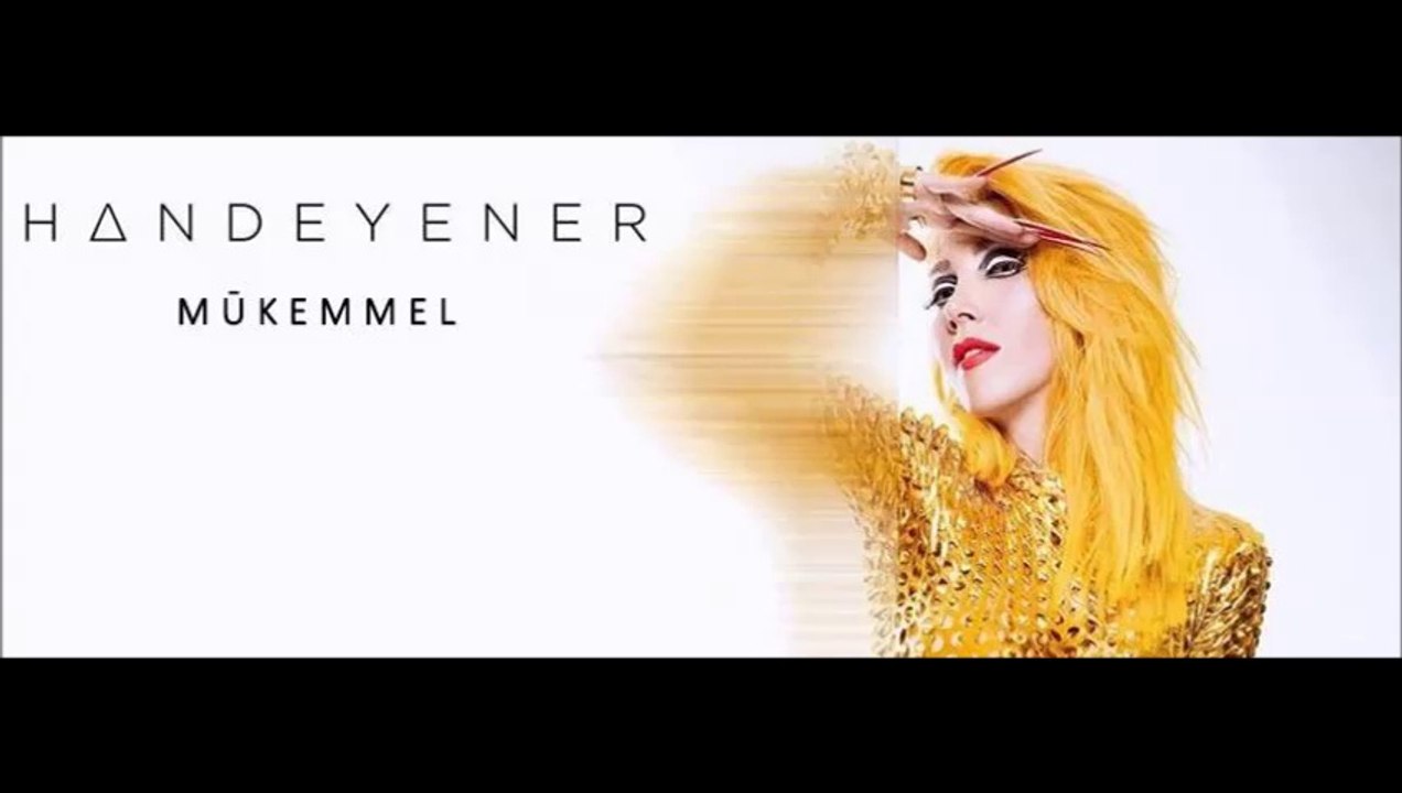 Hande Yener - Sokak Kedisi | Cihat Uğurel Remix