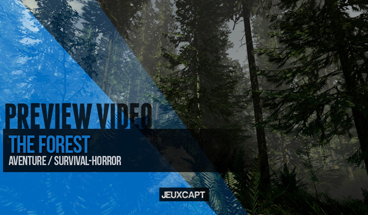 Preview - The Forest