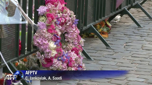 Tuerie de Bruxelles: des organisations juives rendent hommage aux victimes