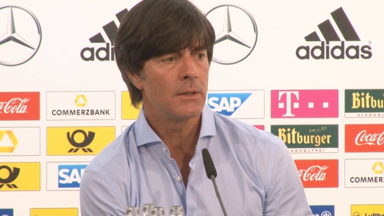 Löw über Khedira: 'Fehlt die Frische'