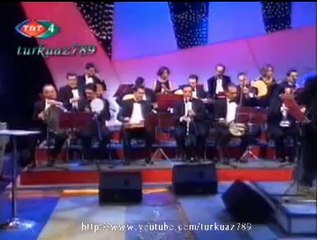 HÜZZÂM SAZ SEMAİSİ-Beste: Bimen ŞEN (3)