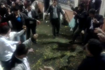 ismail benzer oğlunun sünnet merasimi