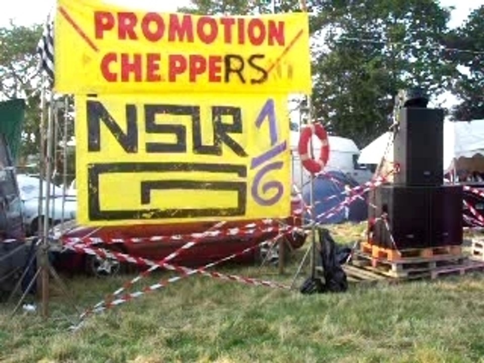 Teknival Carnoët 2005 insurgés 6tem