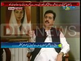 Q & A with PJ Mir (Sabiq Wazir e Azam Yousaf Raza Gillani Ki Khasusi Guftgu) 2nd June 2014 Part-1