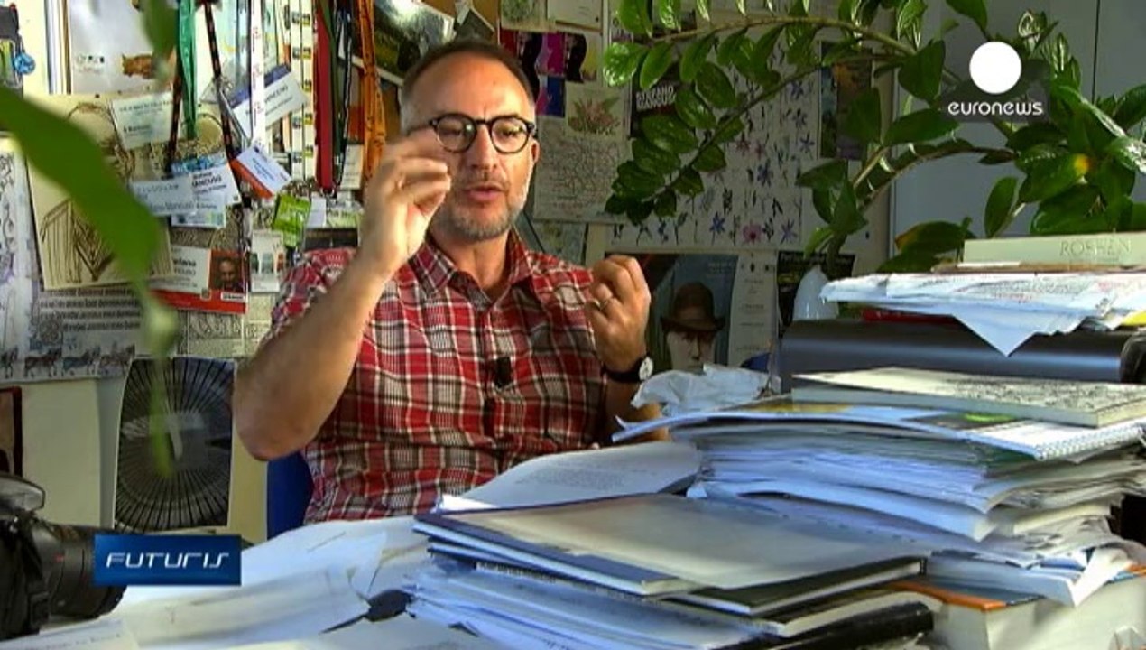 Imparare il linguaggio segreto delle piante