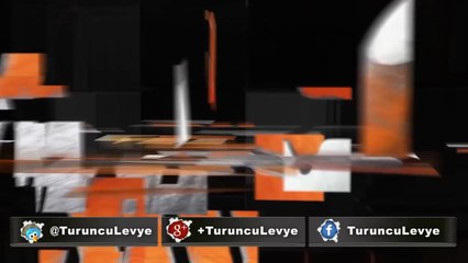 Tamer 'The Bakış' Yeşildağ [Turuncu Geyik]