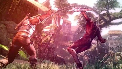 Bound by Flame - RPG Elementleri ve Dövüş Mekanikleri Videosu