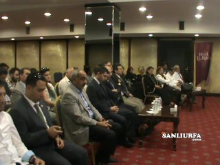 Genç Girişimciler Toplantısı Yapıldı www.sanliurfa.com
