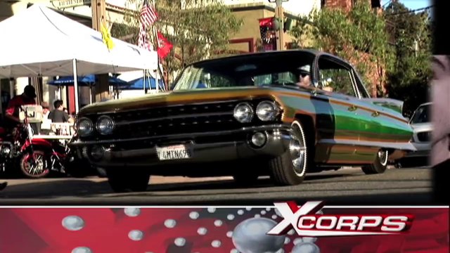 Xcorps Music TV - The Morrison Brothers band in ROD RUN