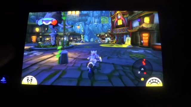 Sly Cooper: Thieves in Time (Türkçe) - Oynuyoruz [PS Vita ile 100 Oyun]