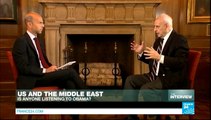 THE INTERVIEW - Leslie Gelb, President Emeritus at the Council on Foreign Relations