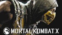 CGR Trailers - MORTAL KOMBAT X “Who’s Next?” Announcement Trailer