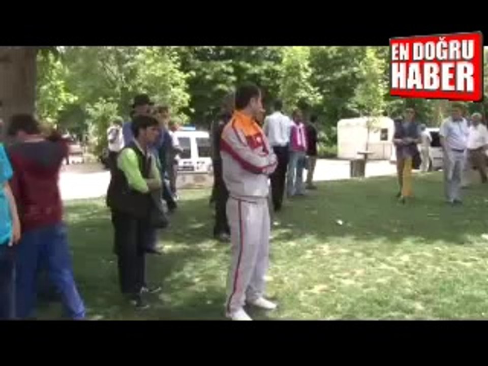 Günün özeti!.. Buz pistine böyle çakıldı!..