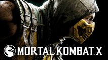 Mortal Kombat 10 - Official E3 2014 Who's Next Announcement Trailer [EN]