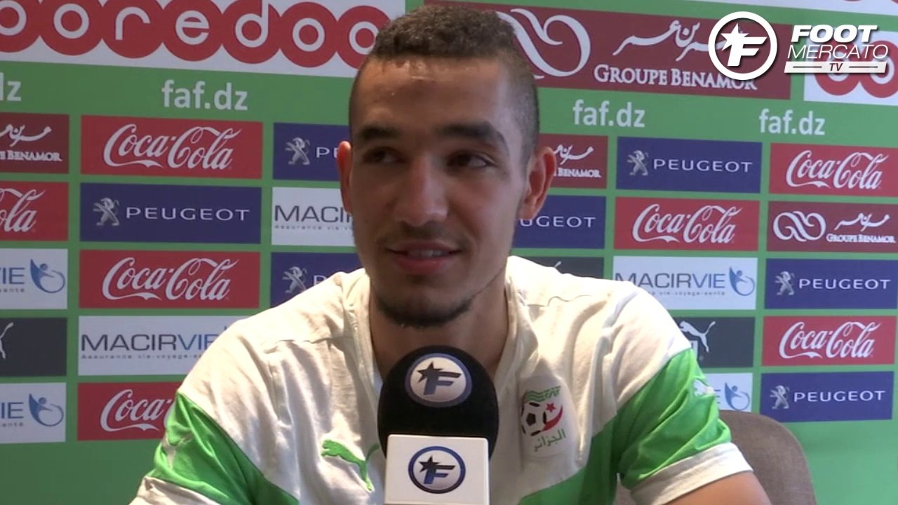 Algérie : Les Fennecs donnent rendez-vous à leurs supporters