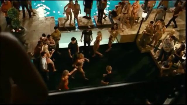 Never Back Down (2008) French