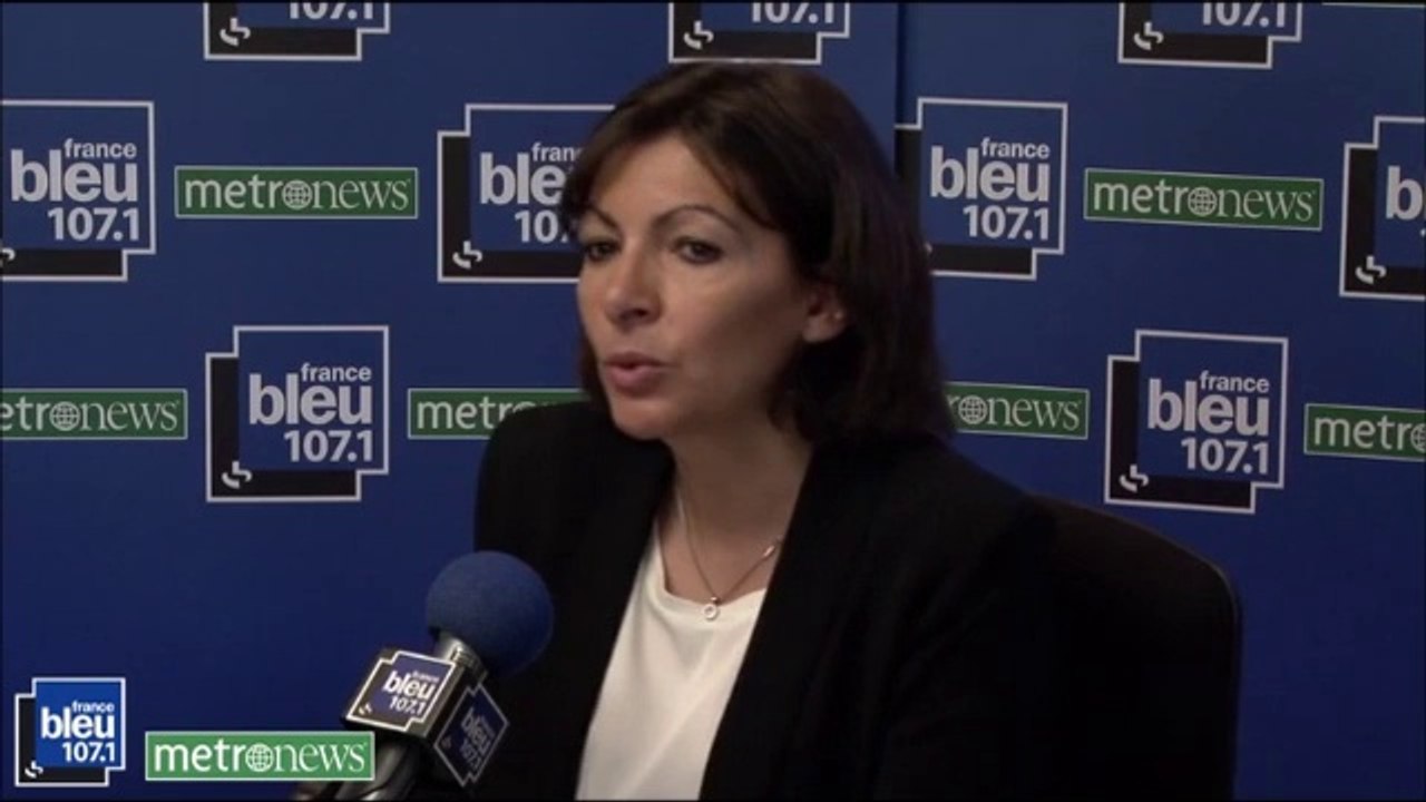 Anne Hidalgo ferme la porte à un regroupement de conseils généraux.