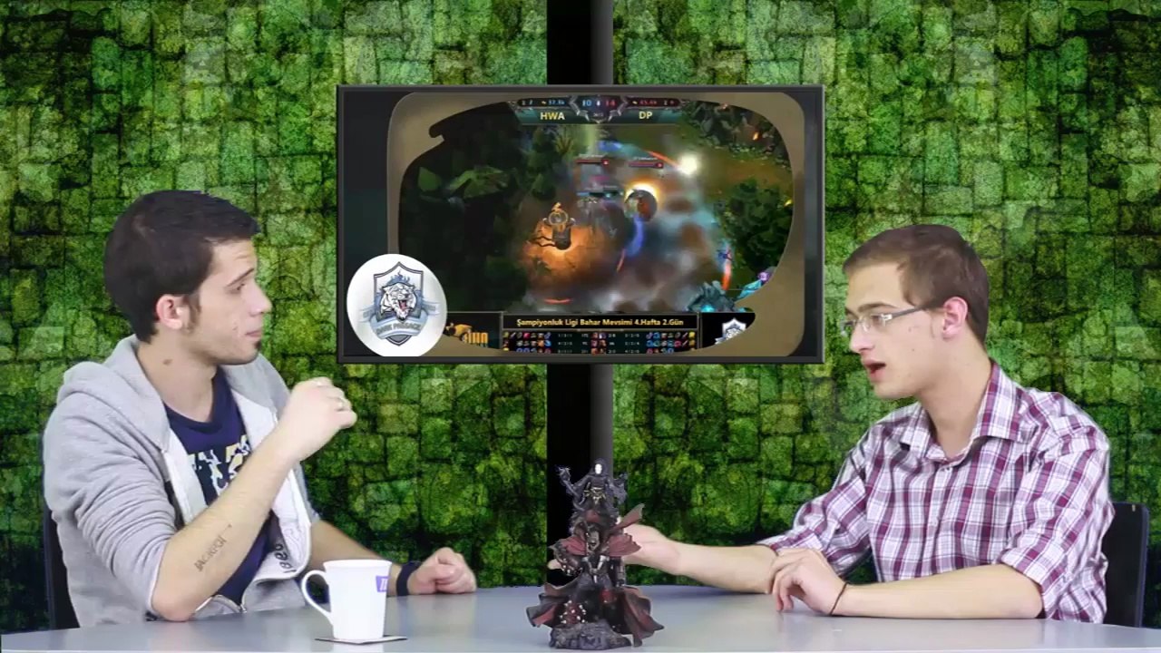 League of Legends Bahar Mevsimi Finali Sonrası...