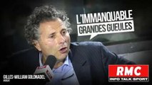 Tuerie de Bruxelles – Echange musclé entre Serge Dufoulon et Gilles-William Goldnadel !