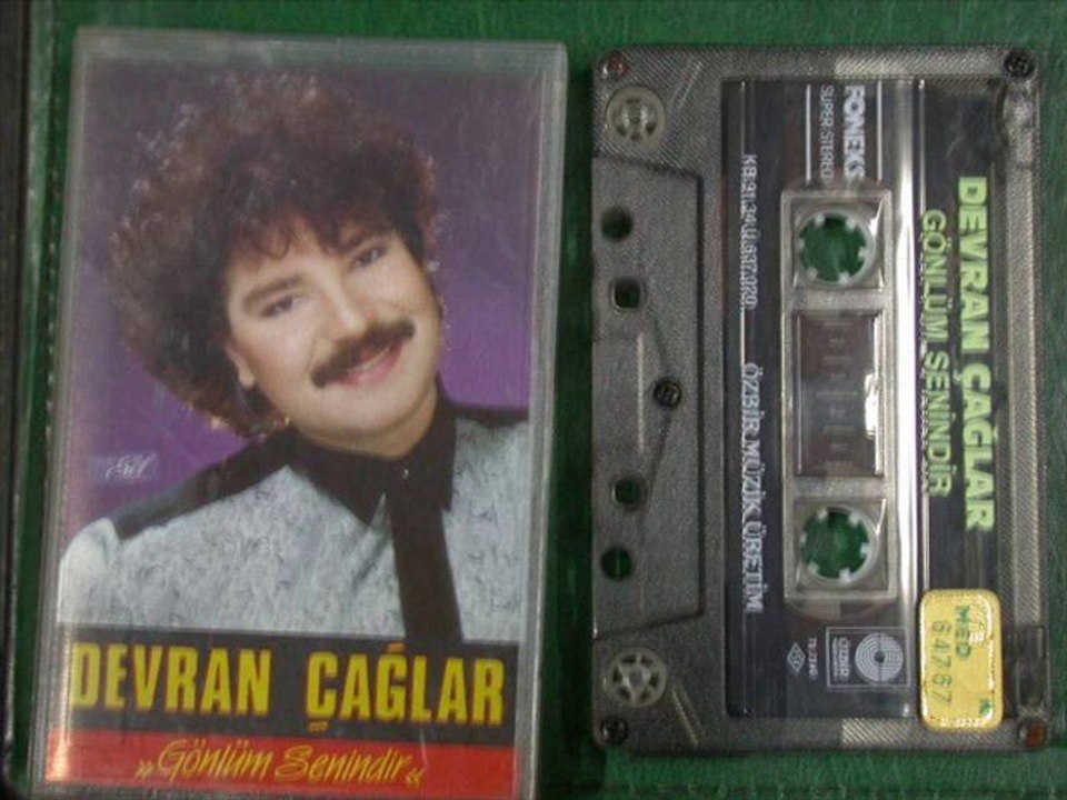 devran Çağlar - böyle ayrılık olmaz