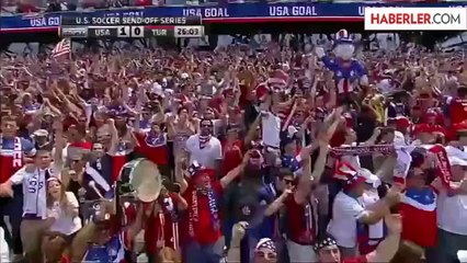 ABD'li Taraftarların Pankartı Tartışma Yarattı