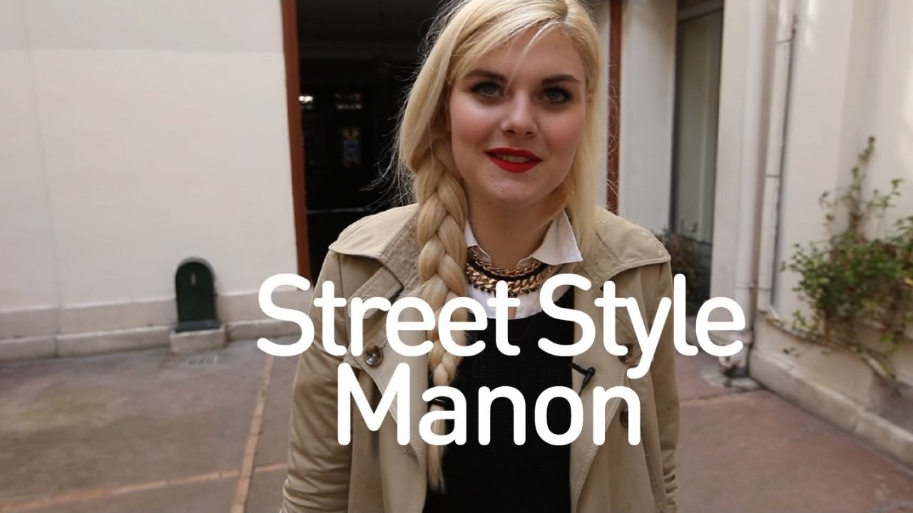 Street Style - Manon