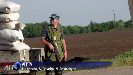 Rússia pede "corredor humanitário" na Ucrânia