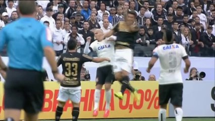 Brasil: Corinthians 1-1 Botafogo