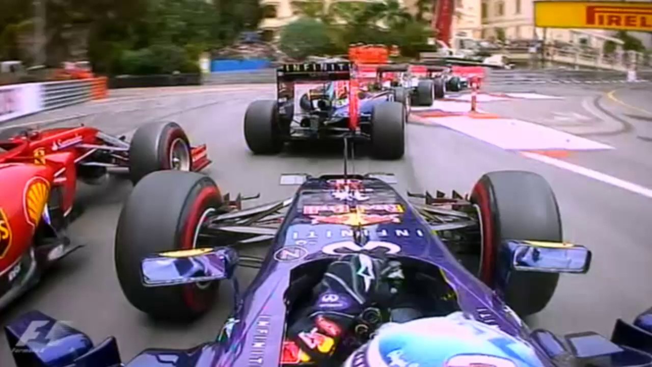 F1 2014 - Official Monaco Race Edit[HD]
