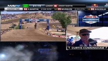 2014 AMA 250 Motocross Rd 2 Hangtown Moto 1 slicknick610
