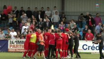 Résumé Finale Seniors FC Annecy - Saint-Chamond Foot (Coupe Rhône-Alpes 2014)