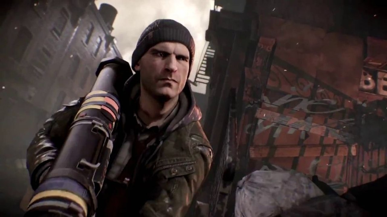 Homefront The Revolution Trailer