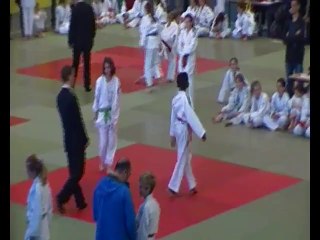 Coupe Normandie Benjamin 2014 Tiffany