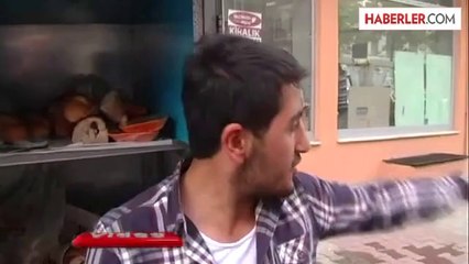 PTT'de Maskeli Soygun