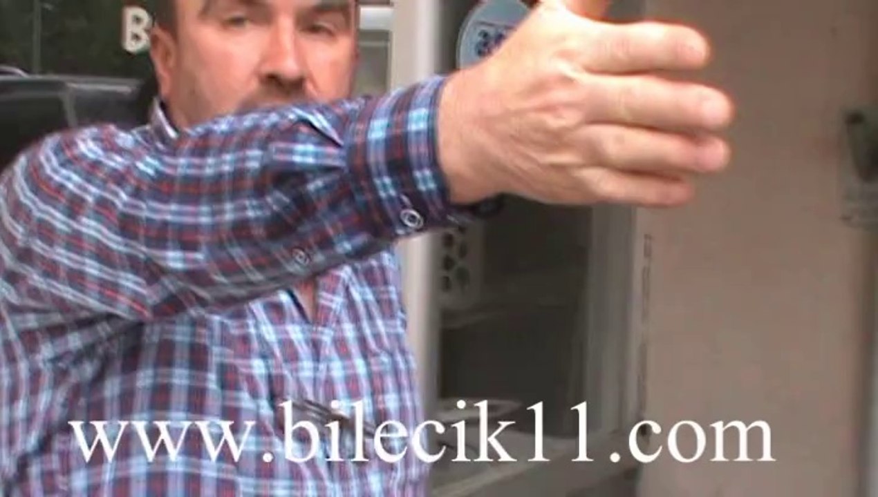 Bilecik'i Sel Bastı