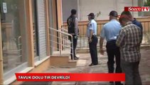Çekmeköy'de PTT soygunu